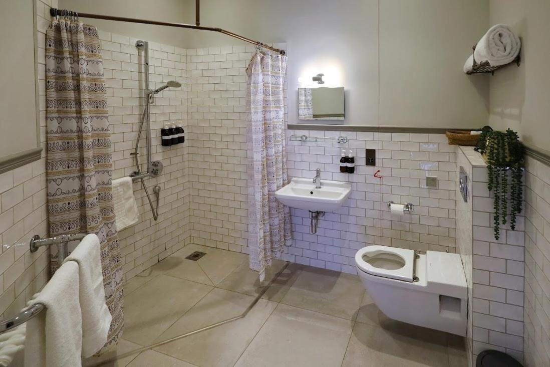 The George Inn Maulden Chambre photo