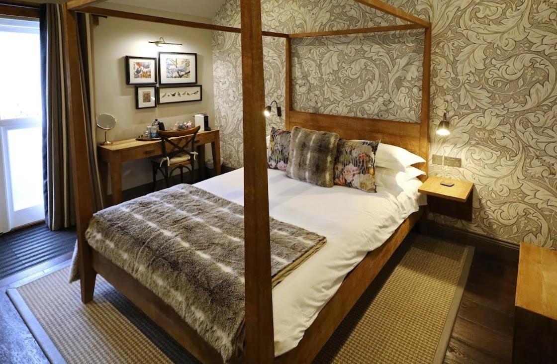The George Inn Maulden Chambre photo